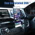 HAPPYHORSE for BMW 4 Series 3 Series M4 F36 F35 F34 F33 F32 F31 F30 F23 F22 F82 F80 2013-2019 Car Accessories Alumium Alloy Mobile Phone Holder Tr...