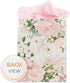 Christian Art Gifts Gift Bag/Tissue Paper Set For Moms I Love That You're My Mom, Pink, Medium...