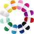 12x 10g Acrylic Yarn Knitting Wool Crochet Yarn, Ideal for Beginners, Kids Crafts, Small Projects......