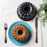 Webake 7 Inch Fluted Tube Pan Non-stick, Heavy Duty Carbon Steel Kugelhopf Cake Baking Mold for 6QT 8QT Insta Pot...