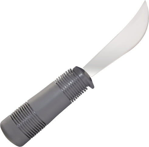 Rehabilitation Advantage Rocker Knife with Rubber Handle...
