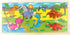 Dinosaurs Puzzles for Kids, 96 Pcs Jigsaw Large Puzzles for Beginner, Learning Preschool Educational Puzzles Toys for Boys and Girls...