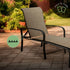 Sunniland Patio- 4 Position Adjustment Bracket for Patio Chaise Lounge/Recliner, Perfect for, Lounge Chair and Recliner Upgrade Your Outdoor Furni...