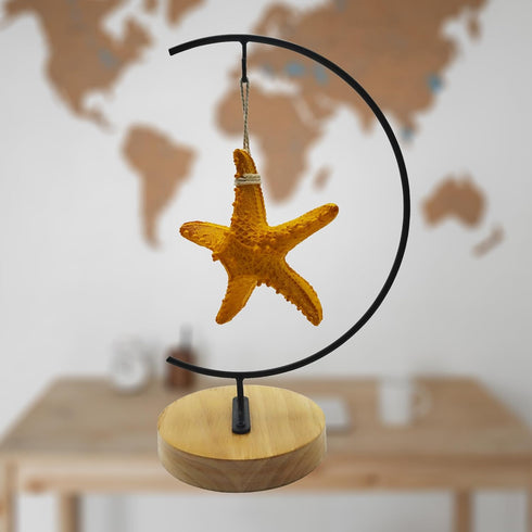 SGrace Ornament Display Stand Holder Home Wedding Decoration Rack for Hanging Glass Globe Air Plant Flower Pot Stand Iron Pothook Stand Terrarium ...