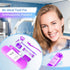 Annhua Braces Kit Cleaning Tools Boxed 8 Pack for Orthodontic, Portable Travel Dental Pick Tool Set for Braces, Interdental Brush, Ortho Wax, Flos...