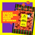 Asia Trans Seeded Red Li Hing Mui Crack Seed Plums - Hawaiian Favorite - Sweet, Sour, & Salty Dried Asian Plum...