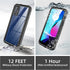 for Moto G Play (2023) Case Phone Case,Waterproof Case with Built-in Screen Protector & Cell Phone Ring Holder, Full Body Shockproof Rugged Heavy ...