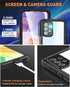 AICase Waterproof Case for Samsung Galaxy A23 5G (6.6") Snowproof, Dustproof and Shockproof, IP68 Certified Full Body Protection Fully Sealed Unde...