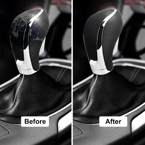 Automatic Gear Stick Shift Knob fit for Buick Regal Verano 2012-2017 fit for GM Vauxhall 2009-2013 fit for Opel Insignia 2009 2010 2011 2012 2013...