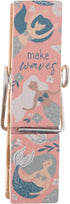 Karma Gifts Chip Clips, One Size, Mermaid...