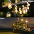 KEIVO 12V LED Bulb, 60 Watt Equivalent, 12-24V AC/DC, Soft White 2700K, 6W 800lm, E26 Base, A19 Low Voltage Edison Filament Bulbs for Off-Grid Sol...
