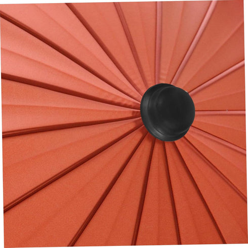 SOIMISS 2pcs Umbrella Hat Accessories Umbrella Pole Cap Umbrella Tops Cover Umbrella Tip Caps Umbrella Tips Umbrella Tip Cover Umbrella Supply Umb...
