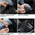 2 PCS Auto Shift Cover, Environmentally Friendly Silicone Open Anti-Slip Automatic Knob Gear Lever Protective Cover, Car Decorative Accessories, C...