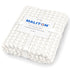 Maliton Cooling Waffle Baby Blanket for Boys Girls, Breathable Soft Cotton Baby Blankets, Neutral Nursery Swaddle Blankets, Lightweight Throw Blan...