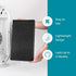 C380 Replacement Filter for Storebary,C380-RF High-Efficiency Activated Carbon and Pre-filter...