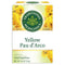 Traditional Medicinals Yellow Pau d’Arco Herbal Tea, Contributes to a Healthy You, (Pack of 2) - 32 Tea Bags Total...