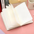 CAGIE Cute Diary Journal for Women and Girls A5 Lined Journals for Writing with Heart-Shaped Soft Cover Journal with 256 Gold Edged Pages, 5.9 × 8...