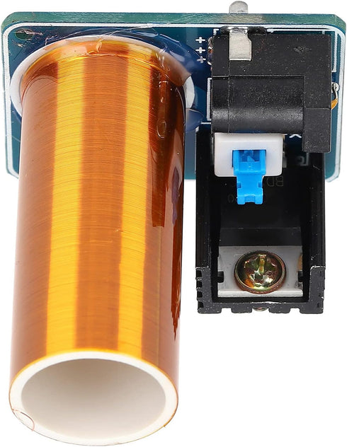 Science Experiment Kit, Electromagnetism Learning Tool, Coil Electricity Conversion Module for DIY Teaching BD243, Inductors, Coils and Filters...