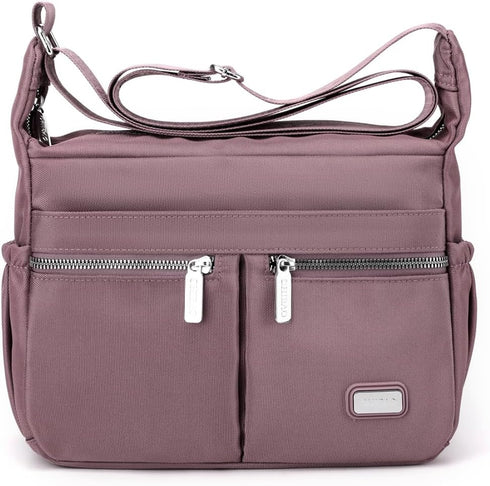 Collsants Small Crossbody Bags for Women Casual Nylon Shoulder Bag Women Purse and Handbag...