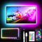 TV LED Backlight, 9.84ft LED Lights for 32-43in TV, RGB TV LED Lights Behind with Music Sync Bluetooth APP and Remote Control TV Light Strip USB P...