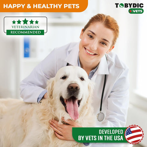 Natural Dog Yeast Infection Relief - Itchy Skin & Ear Treatment - Reduces Irritation & Relieves Itching and Allergy - Herbal Medicine Drops Supple...