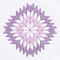 Jack Dempsey Lone Star 18" White Quilt Blocks......