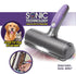 NC Furdaddy Sonic Pet Hair Remover Roller Dog Hair Remover, Cat Hair Remover, Pet Hair Remover...