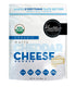 Healthier Comforts Organic White Cheddar Cheese Powder | Gluten Free, Kosher, Keto-Friendly, Non-GMO, Antibiotic & Hormone Free | Perfect for Popc...