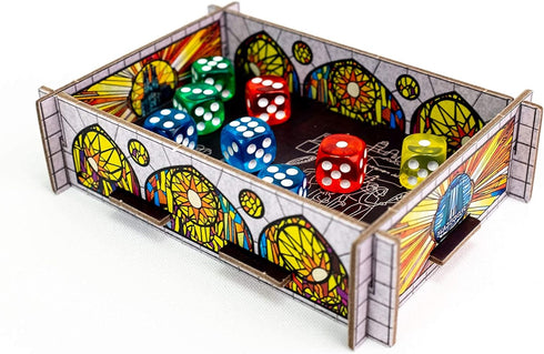 Sagrada 5&6 Player Expansion...