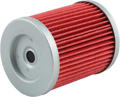 13780-05G10 Air Filter Oil Filter Spark Plug Compatible with Suzuki 1987-2001 Compatible with Ozark 250 2002-2006 Compatible with Quadsport Z250 2...