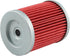 13780-05G10 Air Filter Oil Filter Spark Plug Compatible with Suzuki 1987-2001 Compatible with Ozark 250 2002-2006 Compatible with Quadsport Z250 2...