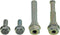 Dorman HW14138 Front Disc Brake Caliper Bolt Compatible with Select Models...