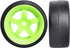 1/10 RC Drift Tires and Wheels 12mm Hex Hard Tyre for RC Drifting Car, Also Fit 1/12 1/14 1/16 Scale Models, Set of 4...
