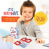 It's Mathive Card Game for Kids – Interactive Math Game Learning Games for Teens, Adults – Easy Gameplay Fast Paced Smart Games for Classroom, Hom...