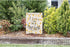 Moslion You Are My Sunshine Garden Flag Vertical Double Sided Yellow Heart Love For Valentine's Day House Flags Home Burlap Banners 12.5x18 Inch f...