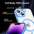 Magnetic for iPhone SE 3rd/2nd Gen Case,iPhone 8/7 Case, Soft TPU Clear Anti-Yellowing Anti-Scratch Slim Fit Shockproof Transparent Case for iPhon...