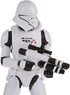 STAR WARS Galaxy of Adventures The Rise of Skywalker Jet Trooper 5'-Scale Action Figure Toy with Fun Blaster Action Movement...