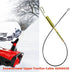 06900438 Auger Upper Traction Cable for Ariens Compact 20 24 and SNO-Tek 24916003 AMP 24916303 Snowblowers...