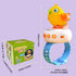 Toddler Toys 2-3, Interactive Musical Electronic Pets Talking Bird for Kids, Early Educational Learning Toys with 26 Songs & Recording, 1 2 3 4 Ye...