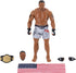 UFC Ultimate Series Limited Edition Daniel Cormier, 6 Inch Collector Action Figure - Includes Alternate Head and Gloved Hands, Fight Shorts, Belt ...