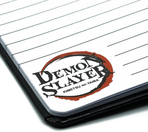 Surreal Entertainment Demon Slayer Hardcover Notebook | Sketchbook Journal, Work Memo Notepad With Lined Paper, Travel Diary | Supplies For Classr...