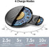 Nalwort 2 in 1 Wireless Charger Compatible with iPhone Apple Watch and AirPods Qi Fast Charger Wireless Charging Station for iPhone 15/14/13/12/11...