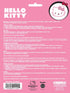 CHROMA 001122 Cling Bling 'Hello Kitty' Decal Pink, 4" x 5"...