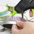 Hot Glue Gun, Surebonder Mini Size 10W High Temperature Glue Gun Kit with 25 Glue Sticks...