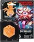 DUNGEONS & DRAGONS Dicelings Beholder Collectible D&D Monster Dice Converting Giant d20 Action Figures Role Playing Dice (F5213) Medium...