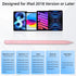 Stylus Pen for iPad, with tilt-Pressure Sensitivity and Multi-Point Anti-False-Touch Function. 20-Minute Fast Charging for 2018-2023 iPad/Mini/Pro...