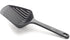 Joseph Joseph Scoop Plus Colander, Spoon Drainer/Strainer, Scoop, Drain and Serve, heat resistant up to 200°C (392°F), Dishwasher safe, Large, Bla...