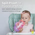 Avima Baby 10 oz Spill Proof Baby Sippy Cup w/Interchangeable Soft Spout Nipple - Trainer Sippy Cup with Handles - BPA Free & Dishwasher Safe Kids...