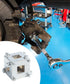 Brake Caliper Compression Tool,Car Rear Disc Brake Piston Tool,Car Accessories Caliper Piston Compressor Tool,3/8" Disc Brake Piston Caliper Wind ...