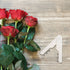 Rose 2pcs Leaf Thorn Stripper Tool Roses Thorn Remover Professional Tree Pruner Hand Tools DIY Bouquet Garden Florist Tool for Gardening Flower Ar...